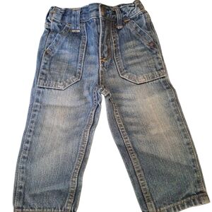 OshKosh B'gosh Kids' Classic Blue Jeans